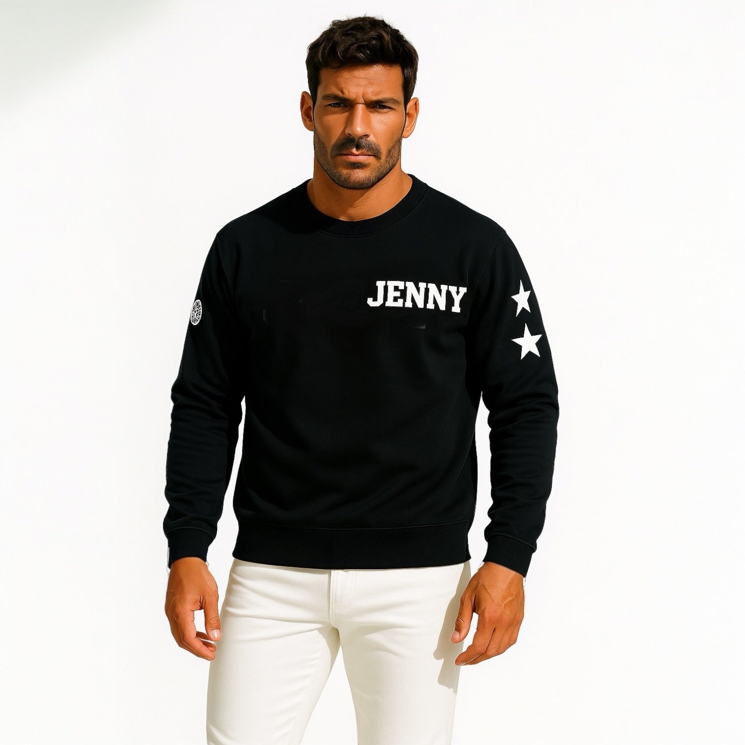 ＼人気商品／Unisex Golf Sweat 001 ゴルフウェア スウェット トレーナー ブルゾン ユニセックス 裏パイル メンズ レディース ジュニア 定番人気商品 春