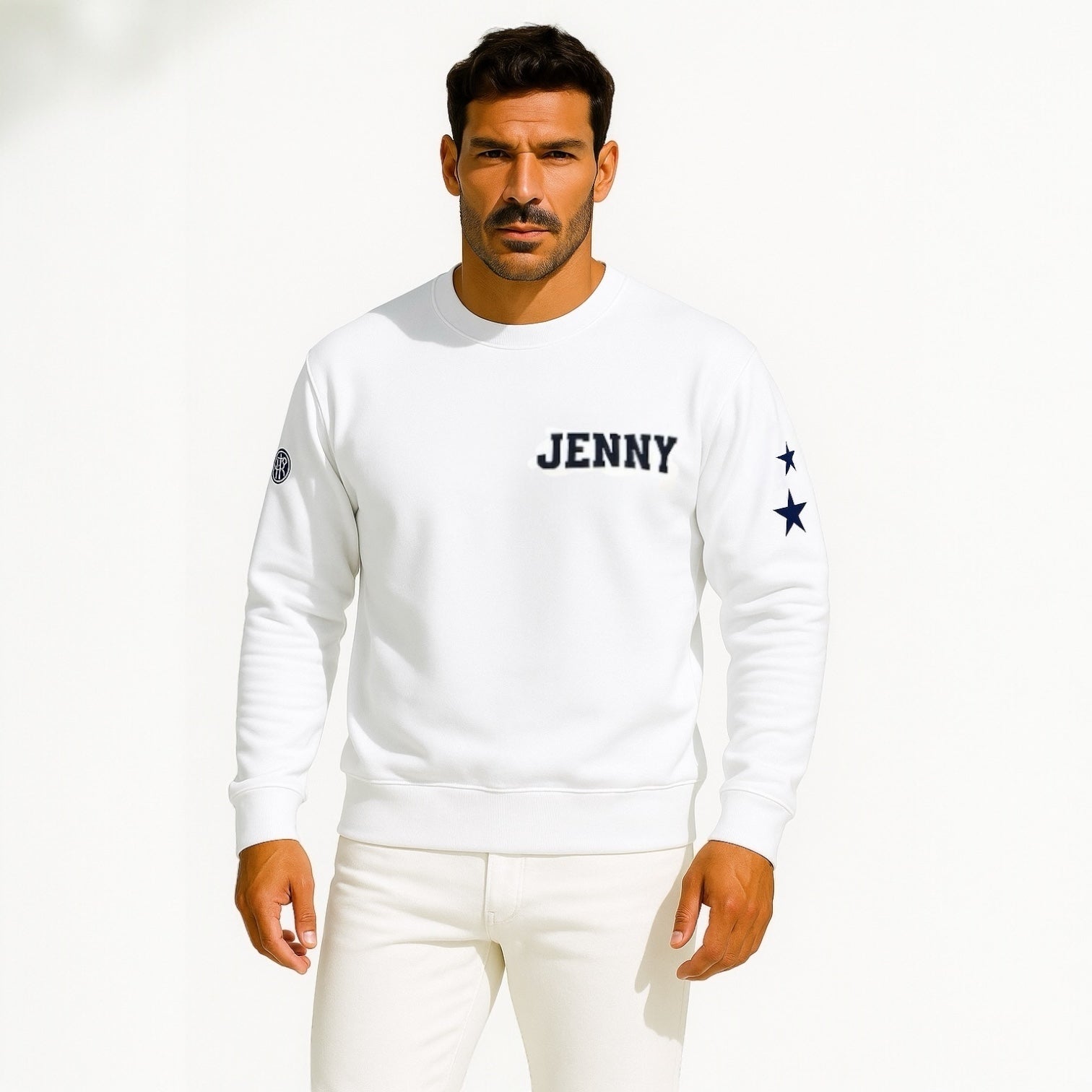 ＼人気商品／Unisex Golf Sweat 001 ゴルフウェア スウェット トレーナー ブルゾン ユニセックス 裏パイル メンズ レディース ジュニア 定番人気商品 春