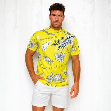 Yellow