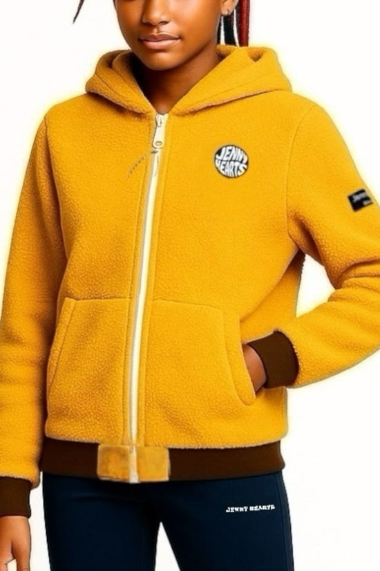 Ladies Boa Blouson ゴルフウェア レディース ボア ブルゾン フード オシャレ ゴルフ女子 人気商品