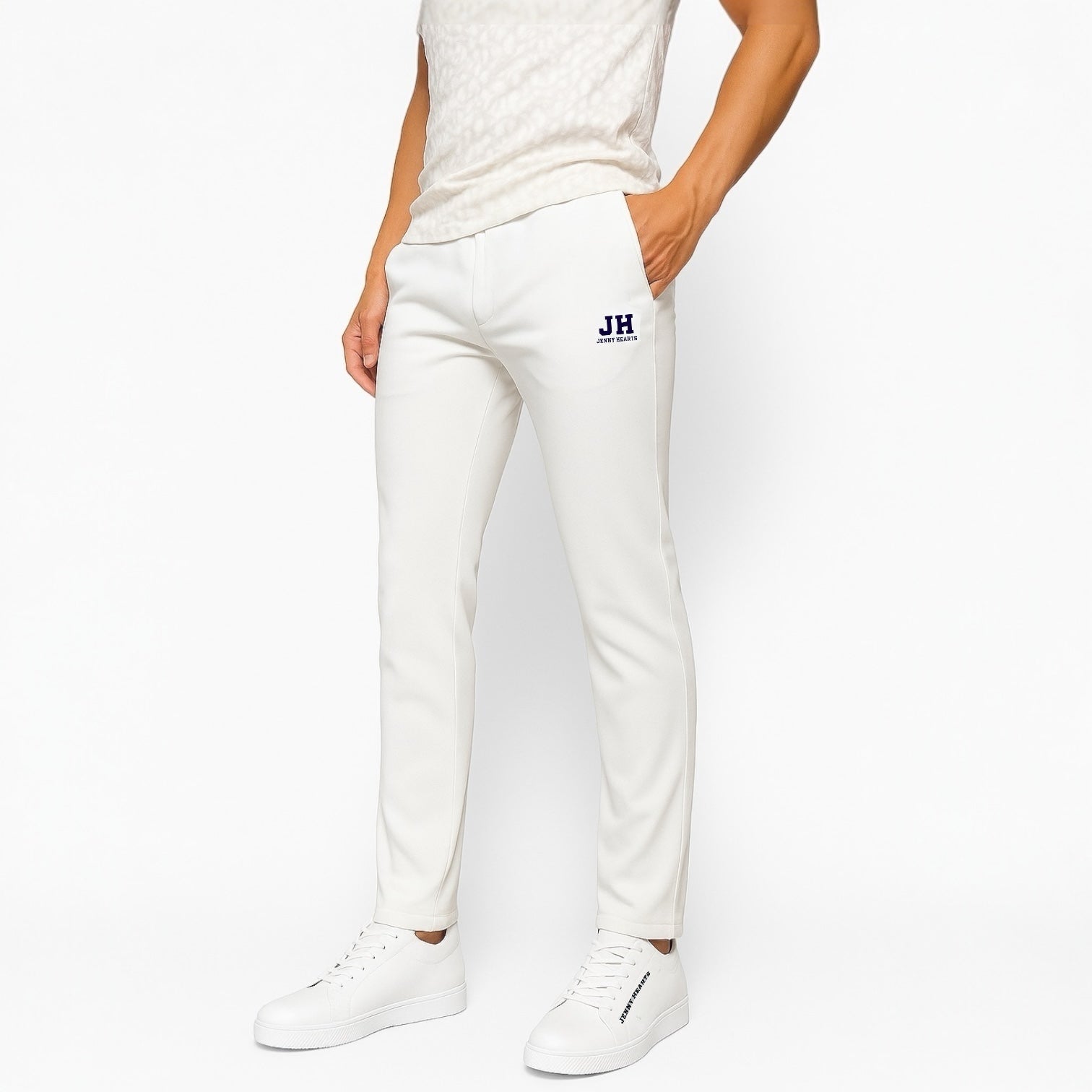 ＼予約販売／Golf Pants Slim Fit Straight Unisex ゴルフウェア 男女兼用 春夏秋 パンツ スリムフィット ストレート 伸縮性高い 速乾 接触冷感 UVカット 防透け 高機能 日本製 SDGS