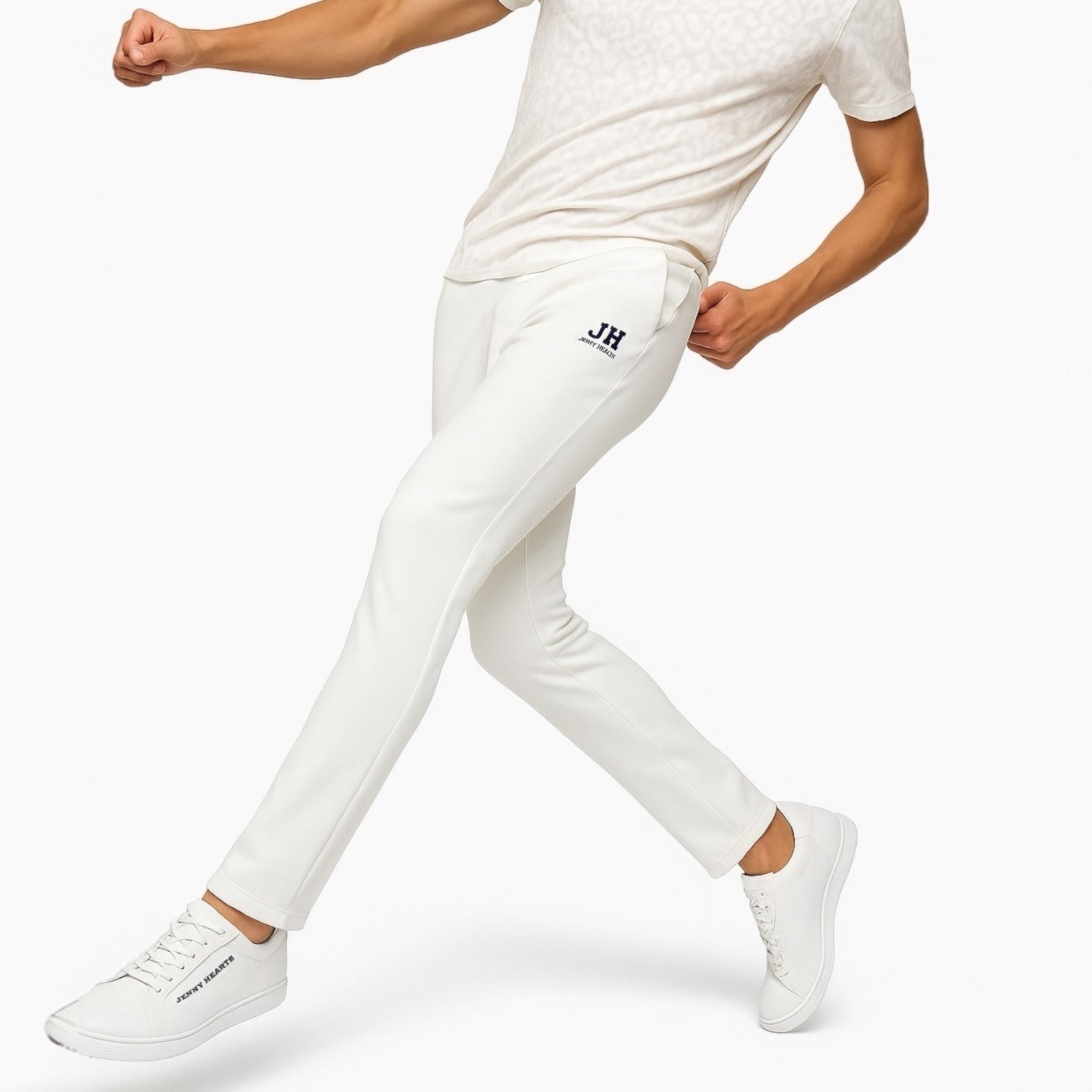 ＼予約販売／Golf Pants Slim Fit Straight Unisex ゴルフウェア 男女兼用 春夏秋 パンツ スリムフィット ストレート 伸縮性高い 速乾 接触冷感 UVカット 防透け 高機能 日本製 SDGS