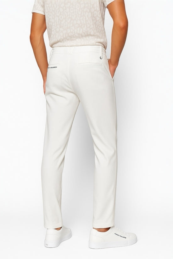 ＼予約販売／Golf Pants Slim Fit Straight Unisex ゴルフウェア 男女兼用 春夏秋 パンツ スリムフィット ストレート 伸縮性高い 速乾 接触冷感 UVカット 防透け 高機能 日本製 SDGS