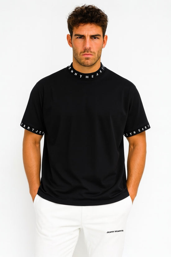 Mens Grosgrain Mock Neck メンズゴルフウェア 夏 半袖 モックネック グログラン ストレッチ 肌触りなめらか 速乾 UVカット 透け防止 シンプル おしゃれ 高品質 高機能 おすすめ プレゼント 日本製