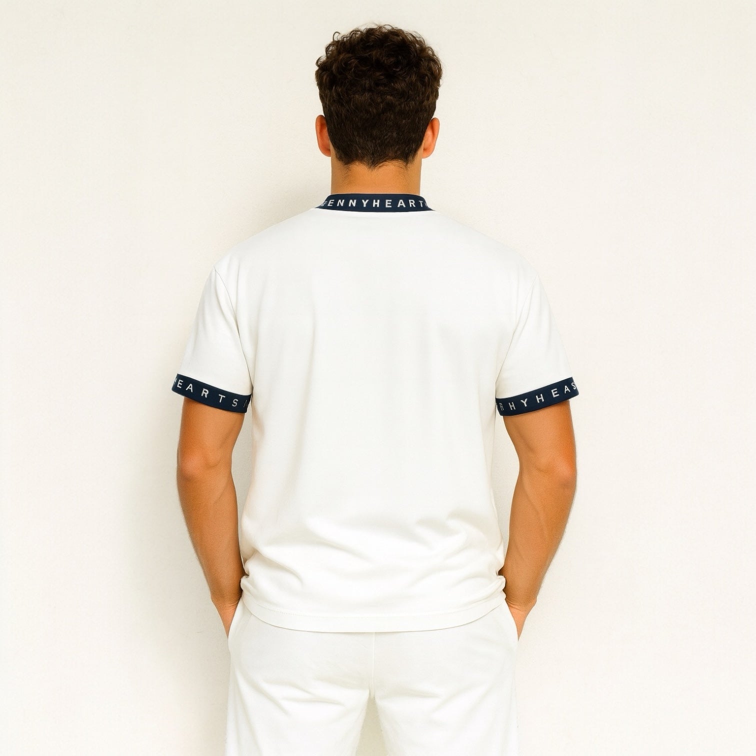 Mens Grosgrain Mock Neck メンズゴルフウェア 夏 半袖 モックネック グログラン ストレッチ 肌触りなめらか 速乾 UVカット 透け防止 シンプル おしゃれ 高品質 高機能 おすすめ プレゼント 日本製
