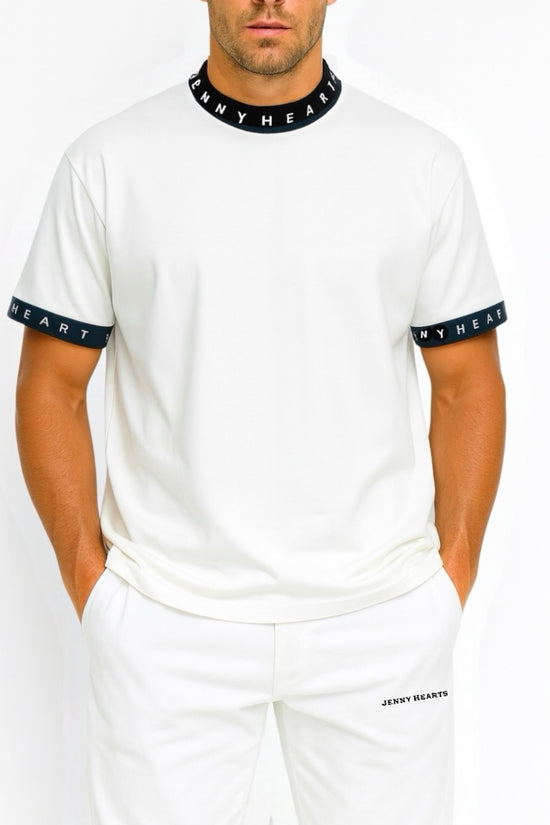 Mens Grosgrain Mock Neck メンズゴルフウェア 夏 半袖 モックネック グログラン ストレッチ 肌触りなめらか 速乾 UVカット 透け防止 シンプル おしゃれ 高品質 高機能 おすすめ プレゼント 日本製