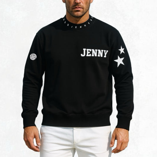 Golf Pullover Unisex 001  ゴルフウェア 男女兼用 ブルオーバー モックネック 春夏秋 長袖 ユニセックス 接触冷感 2Wayストレッチ さらさらタッチ 速乾 透け防止 UVカット 洗える メンズ レディース ジュニア 多機能 日本製