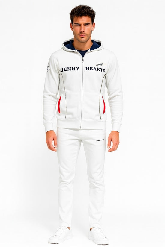 Mens Light Weight Knit Hoodie 軽量パーカー 伸縮性 速乾性 メンズゴルフウェア