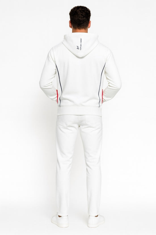Mens Light Weight Knit Hoodie 軽量パーカー 伸縮性 速乾性 メンズゴルフウェア