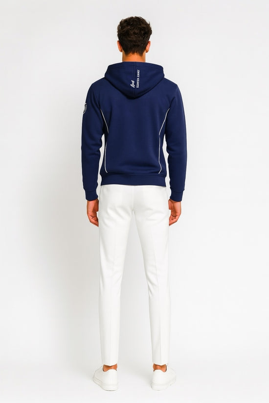 Mens Light Weight Knit Hoodie 軽量パーカー 伸縮性 速乾性 メンズゴルフウェア