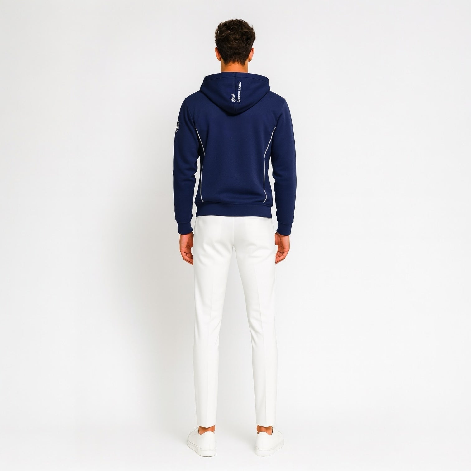 Mens Light Weight Knit Hoodie 軽量パーカー 伸縮性 速乾性 メンズゴルフウェア