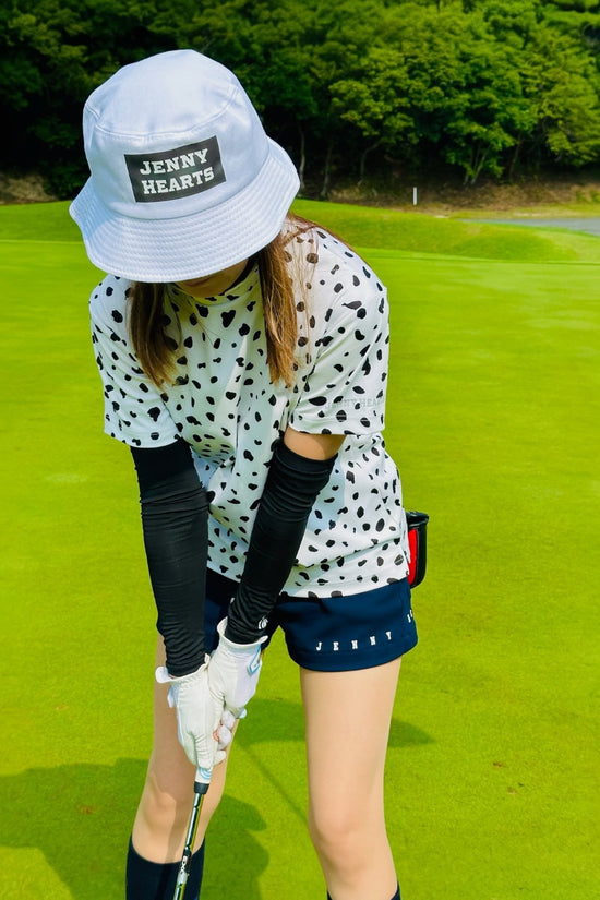 Unisex Golf Bucket Hat ユニセックス バケットハット コットン  58cm 男女兼用 オールシーズン