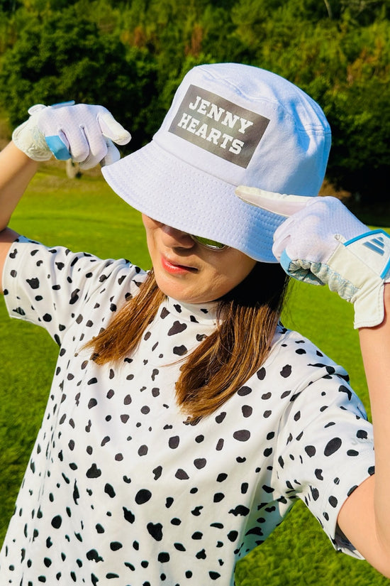 Unisex Golf Bucket Hat ユニセックス バケットハット コットン  58cm 男女兼用 オールシーズン