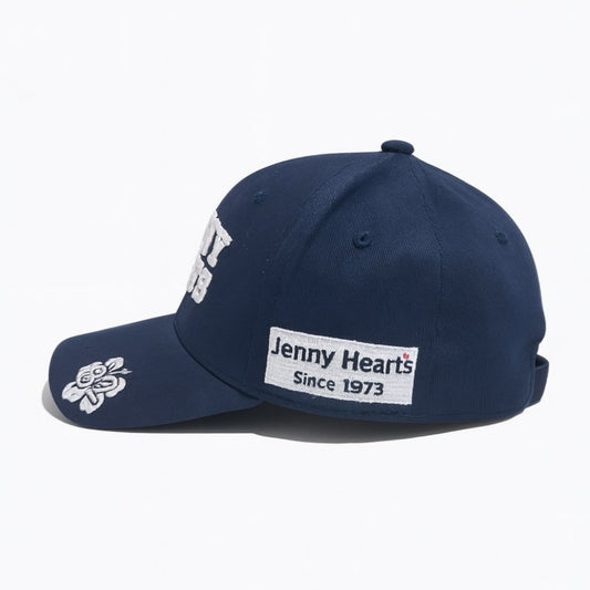 Junior Unisex Cap Navy  Sサイズ 低学年 ジュニア キャップ 紺 ジュニアサイズ 帽子
