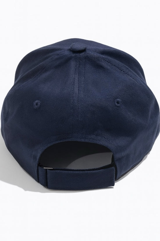 Junior Unisex Cap Navy  Sサイズ 低学年 ジュニア キャップ 紺 ジュニアサイズ 帽子
