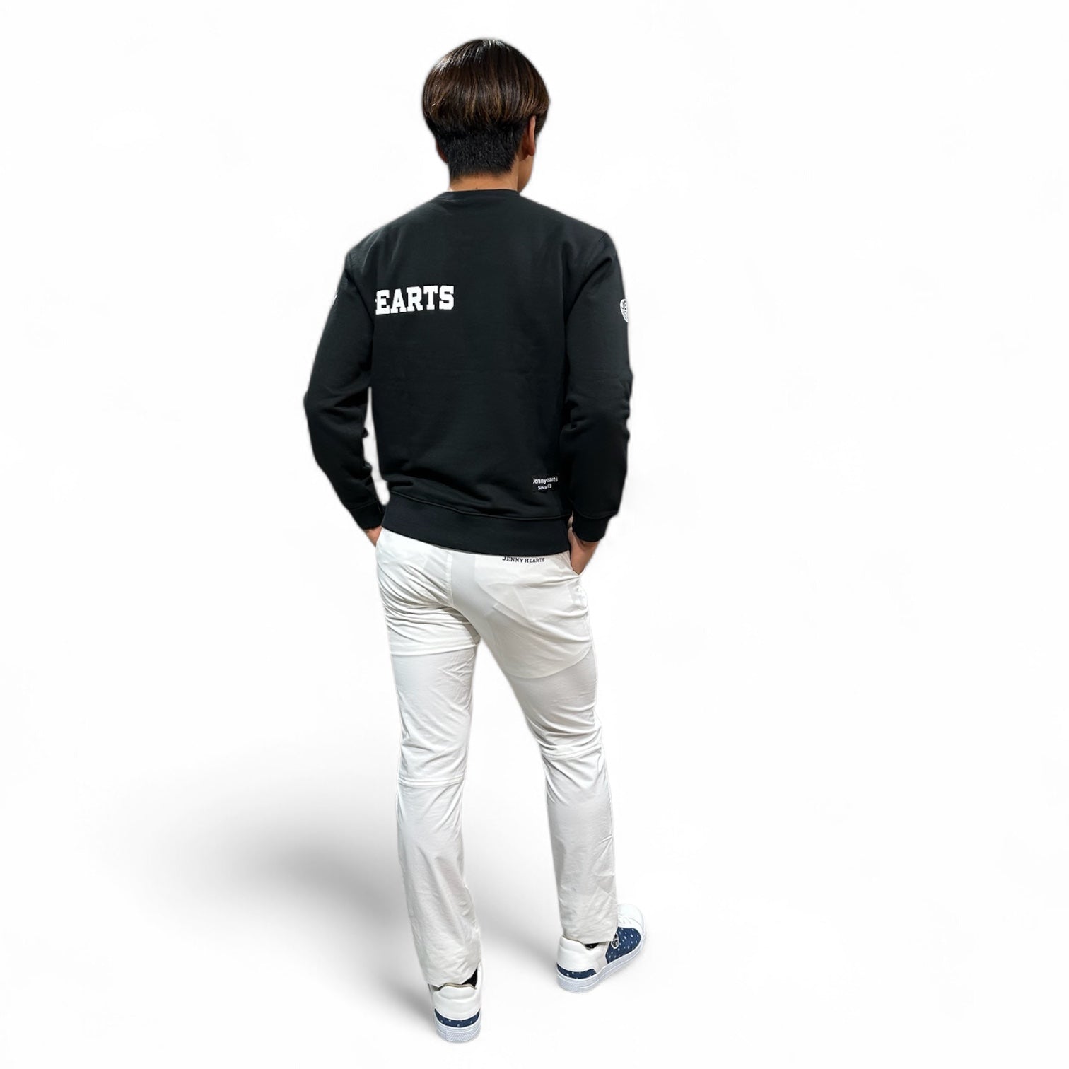 Popular Item: Unisex Golf Sweat 001 Golf Wear Sweatshirt/Blouson with Fleece Lining for Men, Women, and Juniors. A Popular Item for Spring.