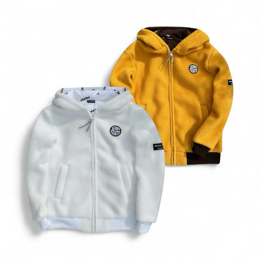 Ladies Boa Blouson ゴルフウェア レディース ボア ブルゾン フード オシャレ ゴルフ女子 人気商品