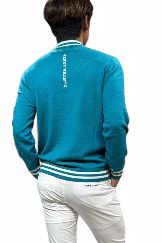 Mens BWB Sweater メンズニットセーター 伸縮性 おしゃれ 薄手 秋冬