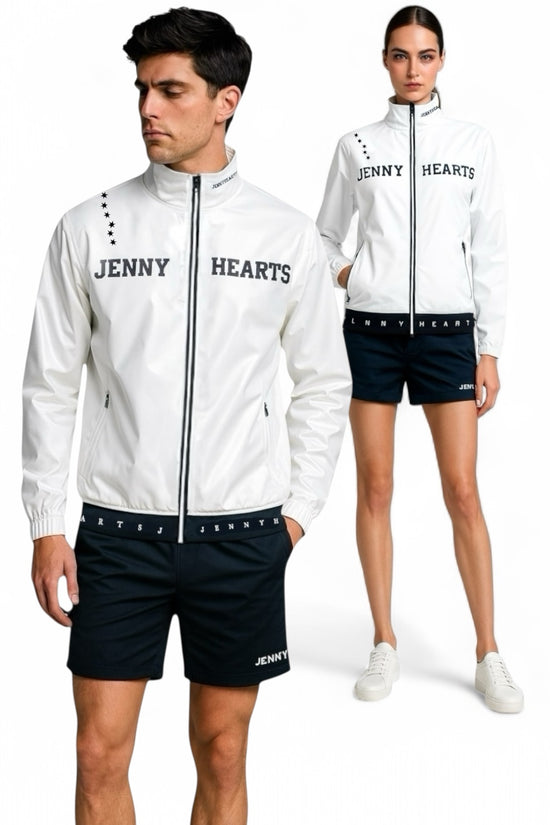 ＼予約割引／All Star Blouson Unisex ゴルフウェア ブルゾン 秋冬 ユニセックス 多機能 防水 撥水 防風 透湿 伸縮性 日本製
