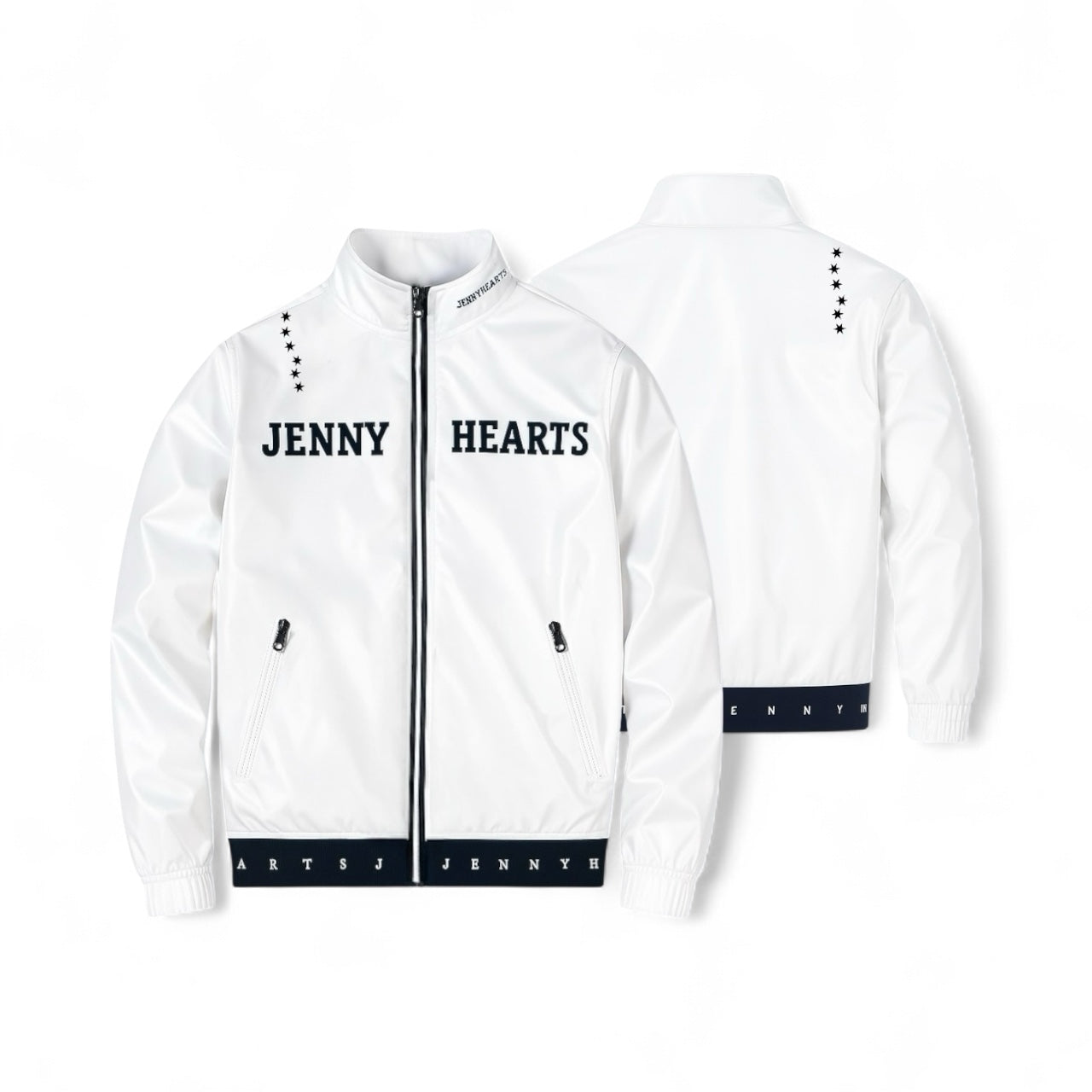 ＼予約割引／All Star Blouson Unisex ゴルフウェア ブルゾン 秋冬 ユニセックス 多機能 防水 撥水 防風 透湿 伸縮性 日本製