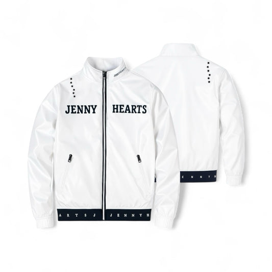 Pre-order: Unisex All Star Blouson Golf Apparel. Multifunctional, waterproof, water-repellent, windproof, breathable, and stretchy. Made in Japan for Fall/Winter 2025.