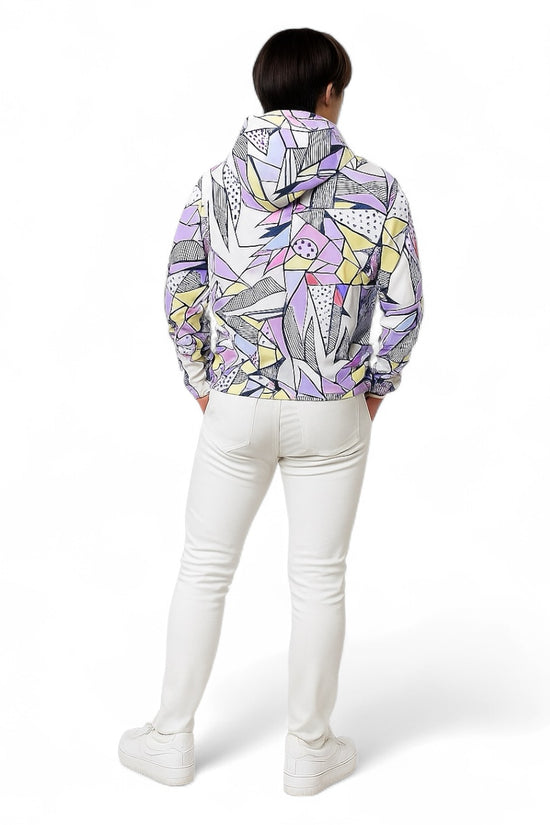 Mens Golf Blouson Pleasurable ゴルフウェア メンズ ブルゾン ダブルジップ ジャケット パーカー フード おしゃれ 秋
