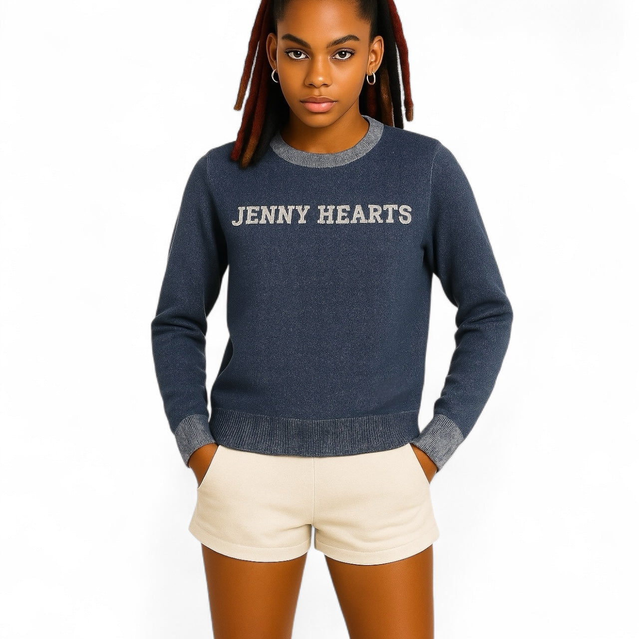 Light Weight Sweater レディース ガールズ ゴルフウェア ブルゾン ブランド 薄手セーター レディースファッション 長袖 女性 おしゃれ 春 夏 秋 オールシーズン 軽量 ポリエステル かわいい 丸洗いOK