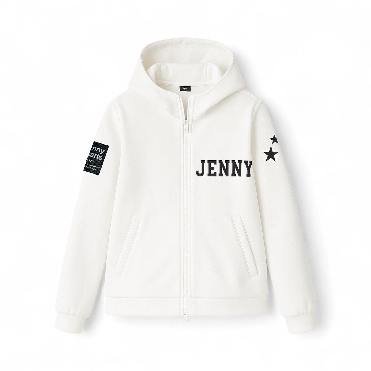 Junior Unisex ZipUp Jacket ジュニアゴルフジャケット フード