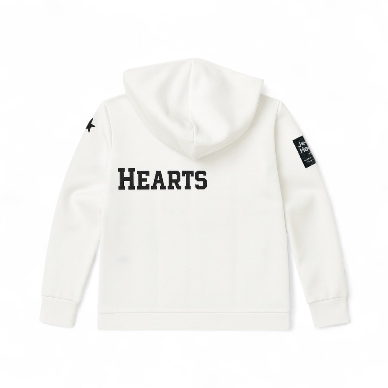 Junior Unisex ZipUp Jacket ジュニアゴルフジャケット フード