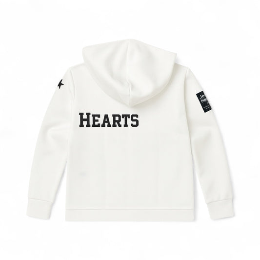 Junior Unisex ZipUp Jacket ジュニアゴルフジャケット フード付き ジュニアゴルフウェア ボーイズ ガールズ ユニセックス 春 夏 秋 フード 男の子 女の子 キッズ 140cm 150cm おしゃれ 可愛い