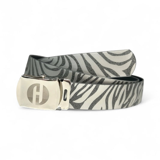 Golf Belt ゴルフ ベルト ローラーバックル ユニセックス 幅3.2cm 全長125cm メンズゴルフウェア レディースゴルフウェア ジュニアゴルフウェア