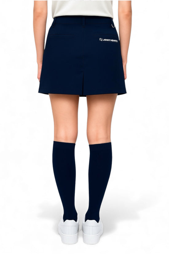 Ladies Multi Stretch Skirt 001 ゴルフウェア レディース 夏秋 ゴルフスカート マルチストレッチ 伸縮性 ゴルフ女子