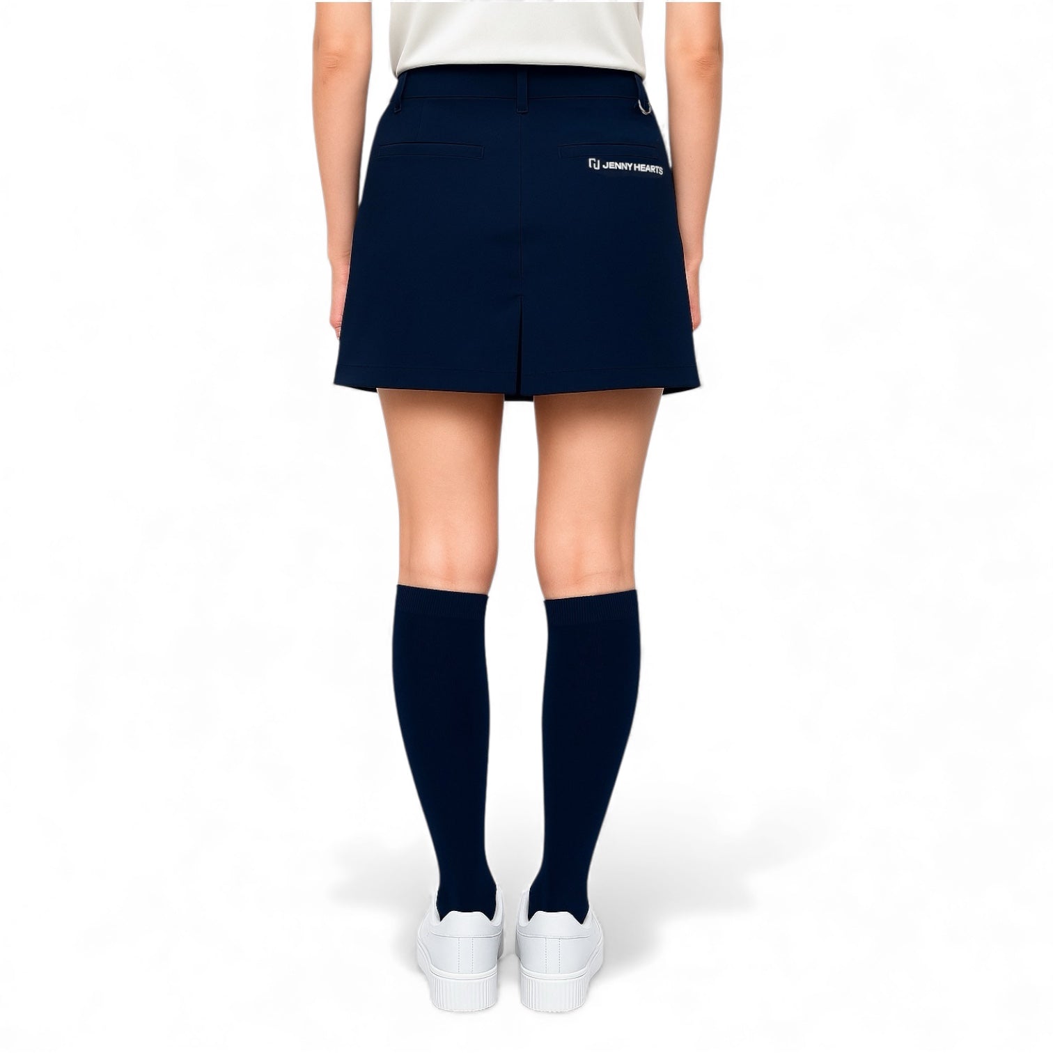 Ladies Multi Stretch Skirt 001 ゴルフウェア レディース 夏秋 ゴルフスカート マルチストレッチ 伸縮性 ゴルフ女子