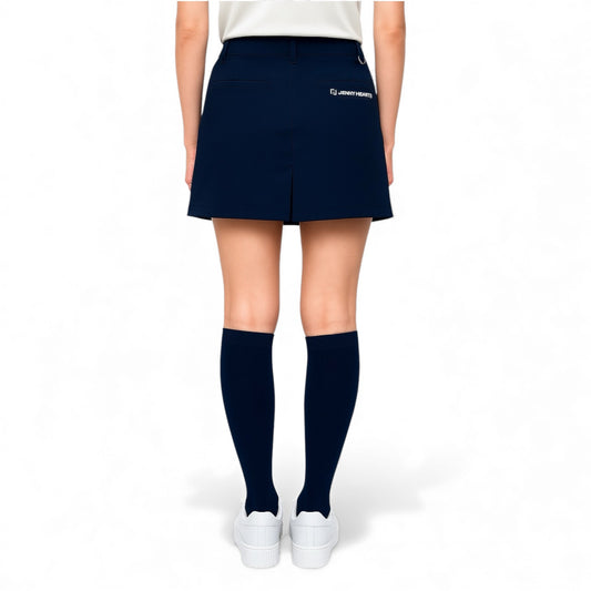 Ladies Multi Stretch Skirt 001 ゴルフウェア レディース 夏秋 ゴルフスカート マルチストレッチ 伸縮性 ゴルフ女子