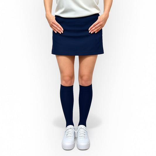 Ladies Multi Stretch Skirt 001 ゴルフウェア レディース 夏秋 ゴルフスカート マルチストレッチ 伸縮性 ゴルフ女子
