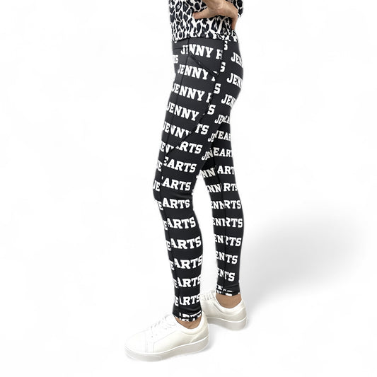 Leggins Female Elastic Sports Tight Logotipo ゴルフウェア レディース レギンス スパッツ 高ストレッチ 肌触り滑らか 春秋冬