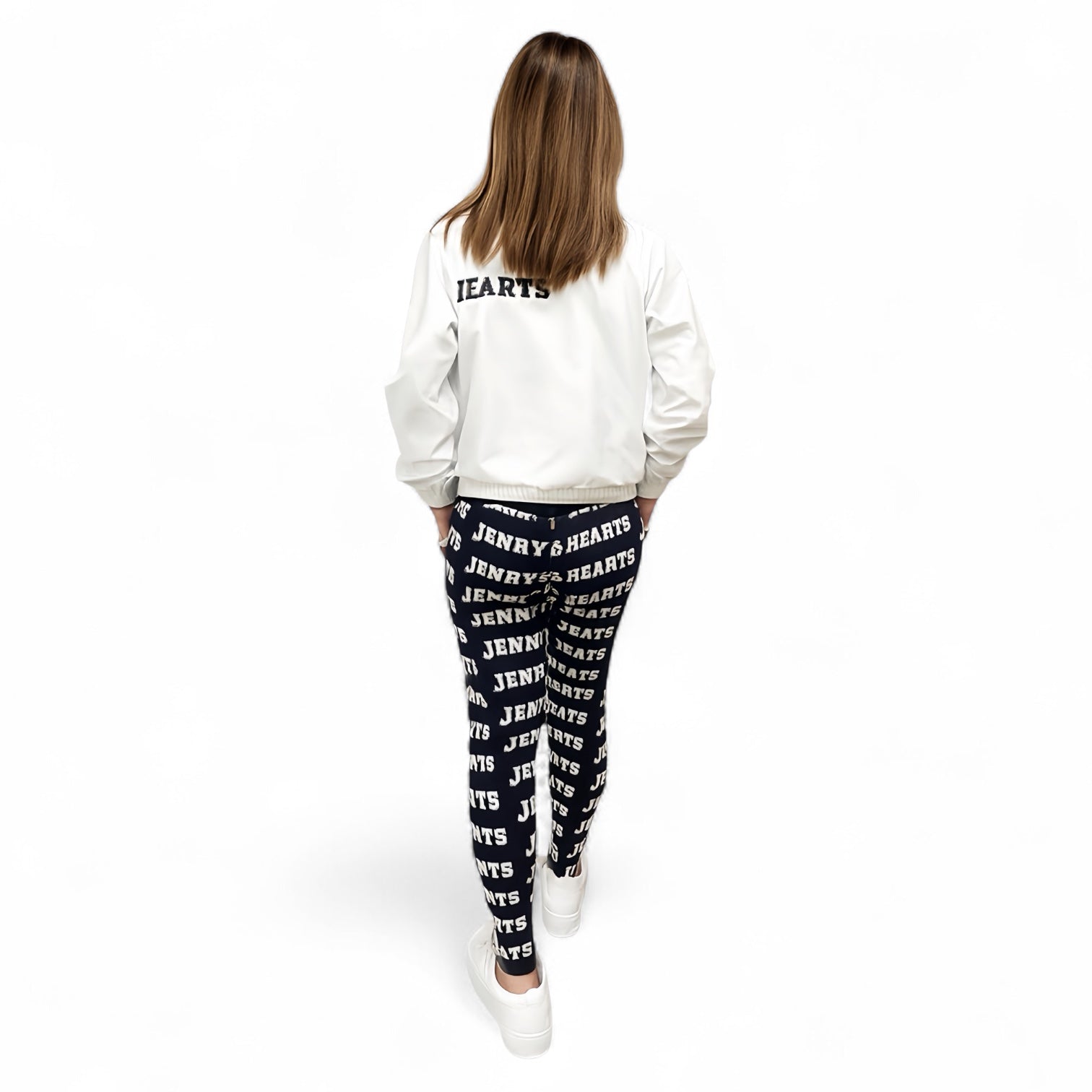 Leggins Female Elastic Sports Tight Logotipo ゴルフウェア レディース レギンス スパッツ 高ストレッチ 肌触り滑らか 春秋冬