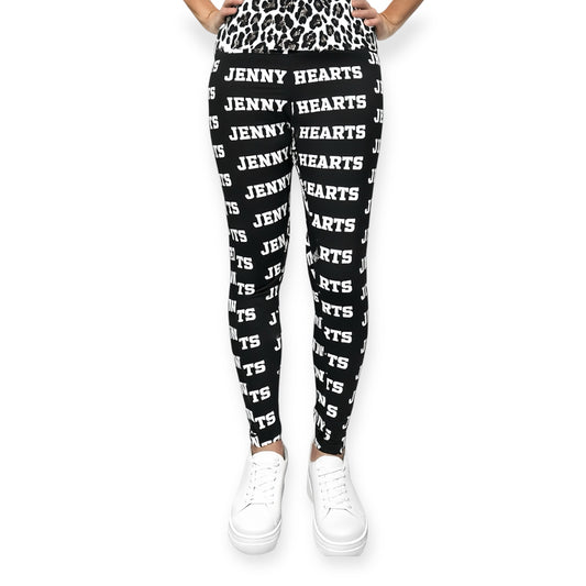 Leggins Female Elastic Sports Tight Logotipo ゴルフウェア レディース レギンス スパッツ 高ストレッチ 肌触り滑らか 春秋冬