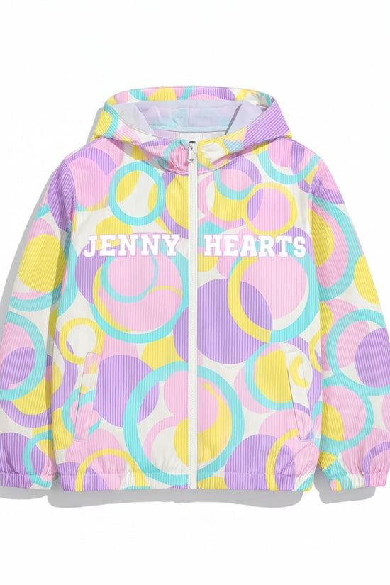 Ladies Golf Blouson Luminous ゴルフウェア レディース ブルゾン ダブルジップ ジャケット パーカー フード おしゃれ 秋