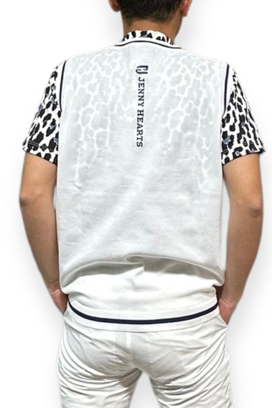 Mens Stylish Vest Men's Golf Vest Lightweight Quick Drying UV Protection Stretch Knit Spring/Summer Golf Wear Men's
