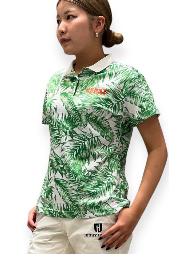 Ladies' Polo Shirt Women's Golf Wear Golf Polo Shirt Spring/Summer