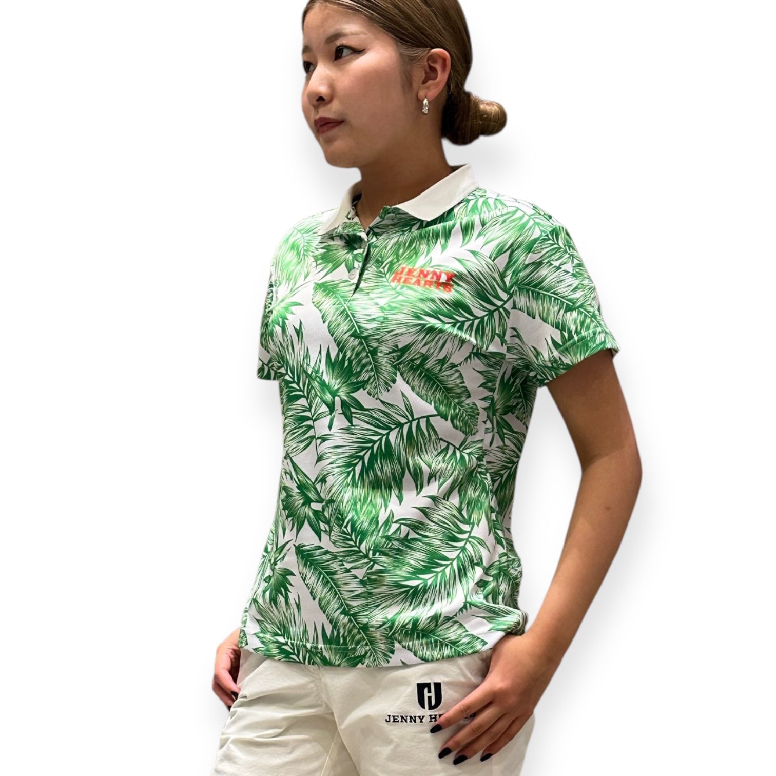 Ladies' Polo Shirt Women's Golf Wear Golf Polo Shirt Spring/Summer