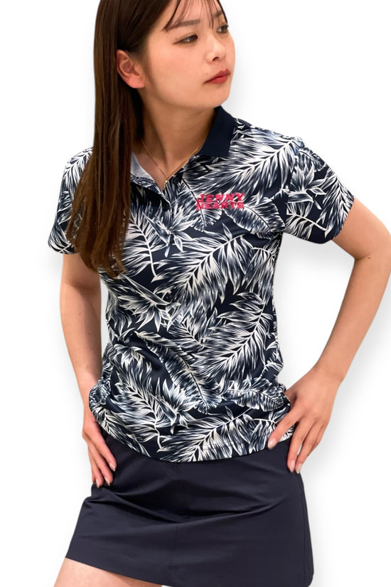 Ladies' Polo Shirt Women's Golf Wear Golf Polo Shirt Spring/Summer