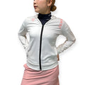  Ivory white (pink logo)