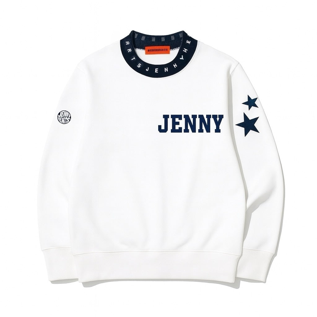 ☆PXG GOLF☆ 韓国限定 コラボ モックネック 長袖 ☆PXG GOLF☆ 韓国