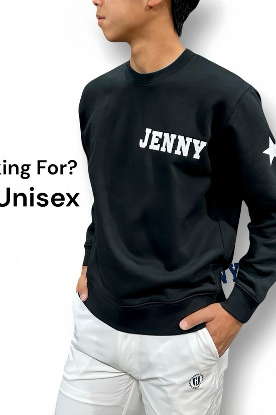 Popular Item: Unisex Golf Sweat 001 Golf Wear Sweatshirt/Blouson with Fleece Lining for Men, Women, and Juniors. A Popular Item for Spring.