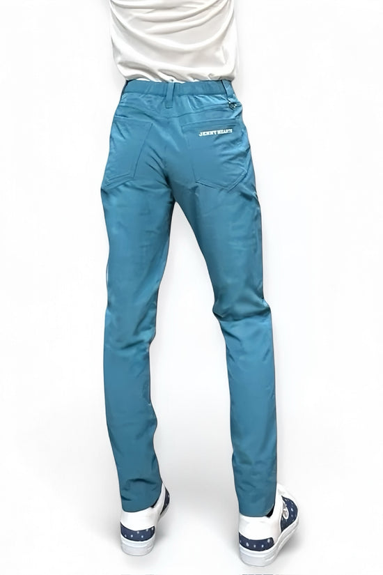 Junior Girls Elastic Pants 002 ガールズ ゴルフパンツ 伸縮性 スタイリッシュ 秋春 140cm 150cm 155cm ジュニアゴルフウェア