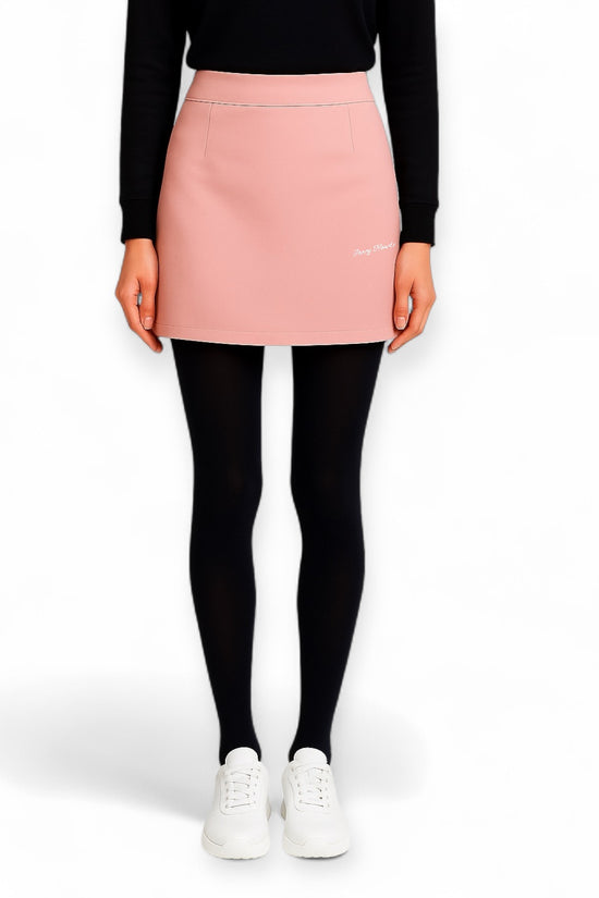 Ladies Elastic Flare Skirt Custom Ver. レディース ゴルフスカート 透け防止 伸縮性 フレアスカート レディースゴルフウェア