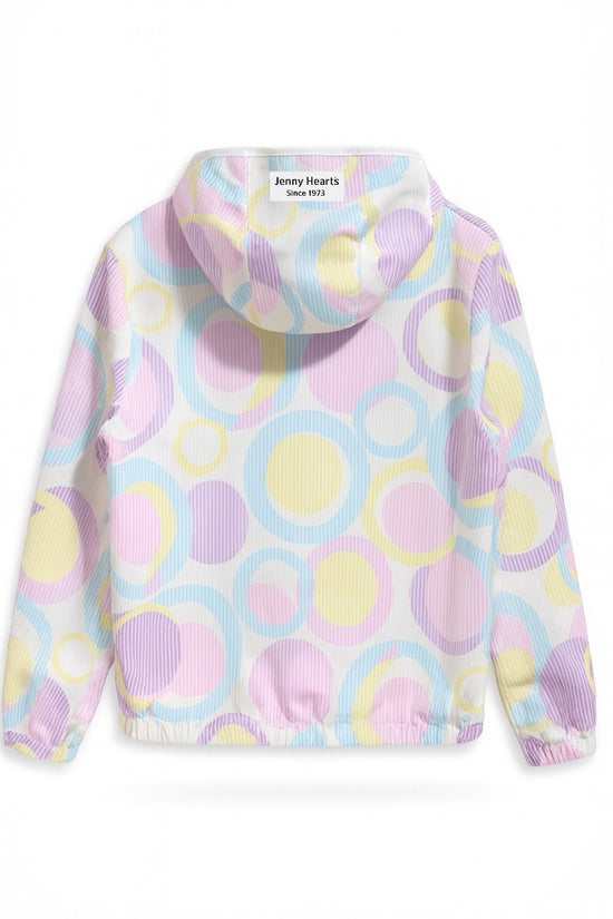 Ladies Golf Blouson Luminous Custom Ver.ウェア レディース ブルゾン ダブルジップ ジャケット パーカー フード おしゃれ 秋