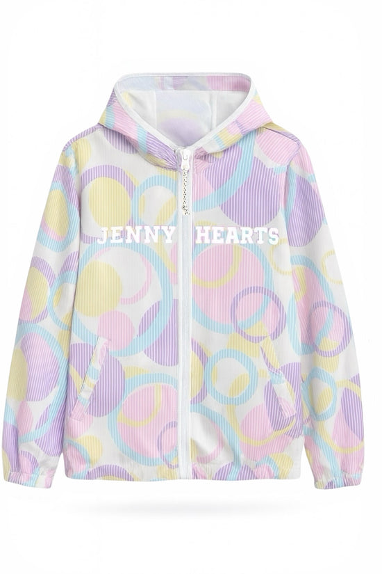 Ladies Golf Blouson Luminous Custom Ver.ウェア レディース ブルゾン ダブルジップ ジャケット パーカー フード おしゃれ 秋